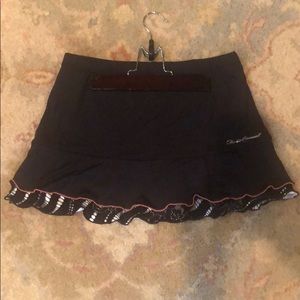 Denise Cronwall  Tennis Skirt